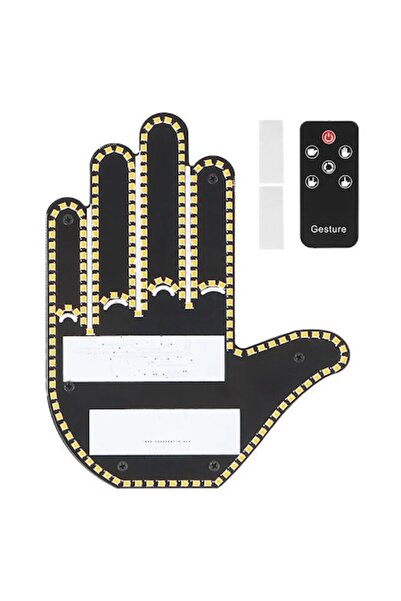 Doty Bliț LED Hand Doty® cu telecomandă