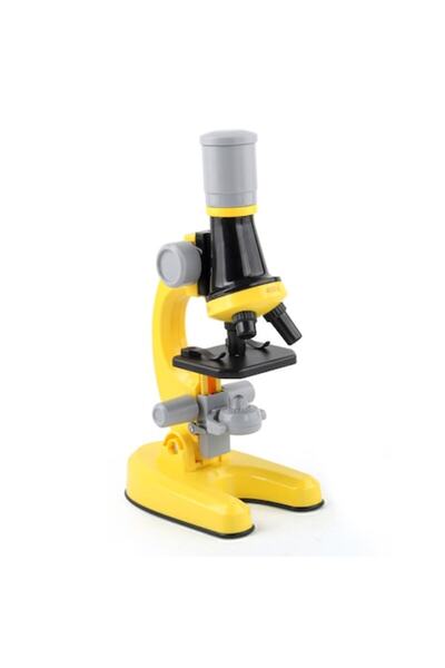 dalimag Microscope Toy for Children, Sunmostar, ABS, 22x12x8cm, Multicolor