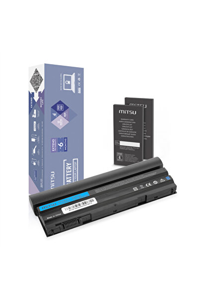 Other T54FJ 8858X M5Y0X X57F1 Battery for Dell 6600mAh