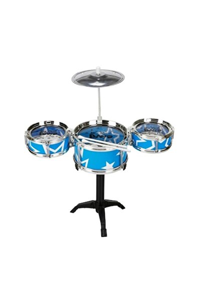 dalimag Set de 3 tobe Jazz, Eccho, 34 x 20 x 12 cm, 3+ ani, Albastru