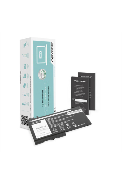 Other Baterie WYJC2 pentru Dell Latitude E5450 E5550 - 11.1v