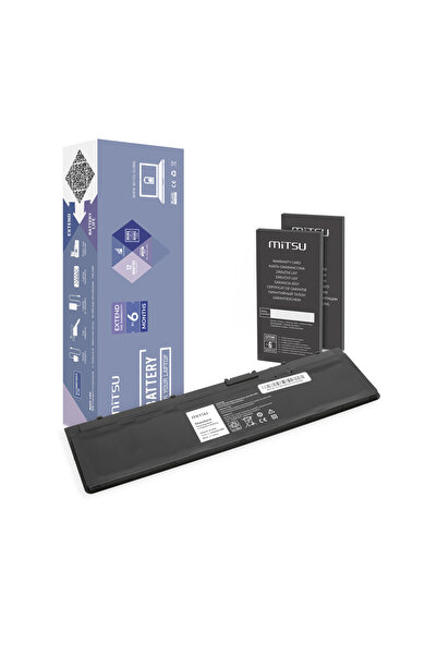 Other Baterie GVD76 pentru Dell Latitude E7240 E7250 - 11.1v