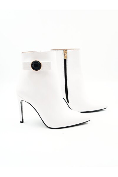 Tenau Kadın Hakiki Deri Bot