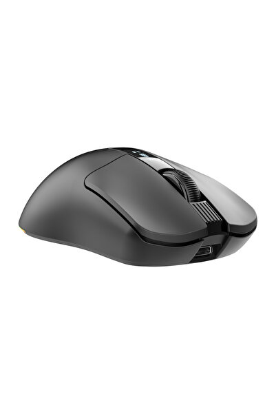 Claw's Venator 32000 Dpi Pixart PAW 3335 LCD Ekran - Kablosuz Gaming Mouse (2.4Ghz + BT + Type-C)