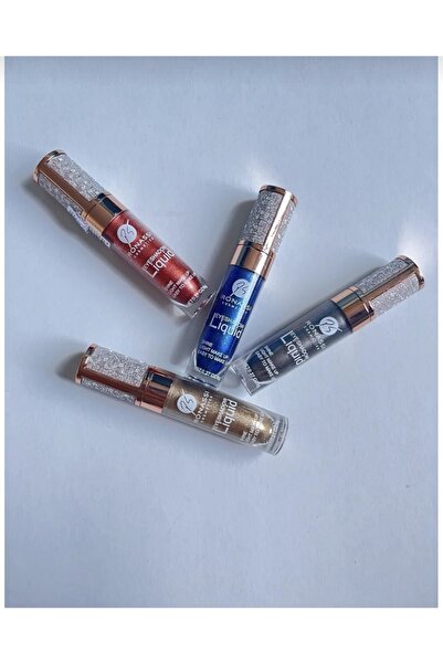 RS Ronassi Cosmetics LİKİT FAR YÜKSEK PİGMENTLİ TEKLİ RENKLİ