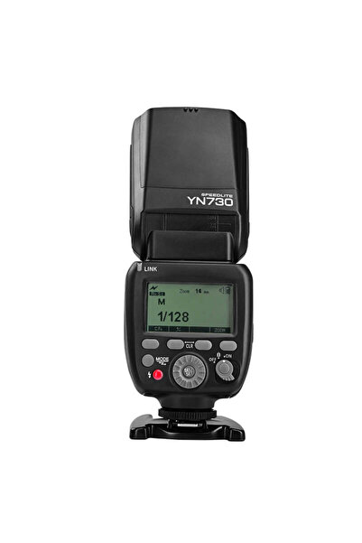 Yongnuo Bliț cu radiocomandă integrată YN730 Speedlite universal
