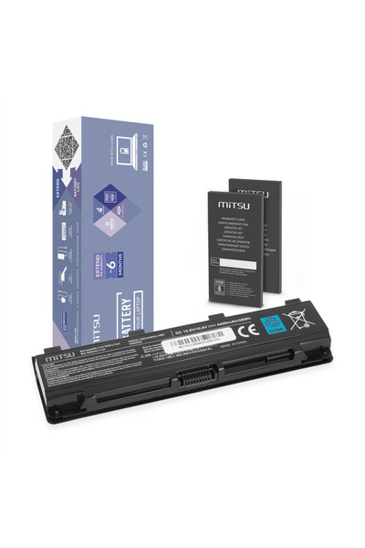 Other Baterie PA5024U-1BRS pentru Toshiba Satelite C850 L850