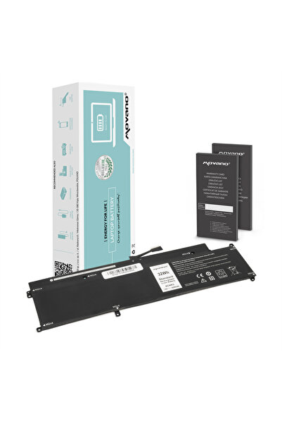 Other XCNR3 Battery for Dell Latitude E7370 7370 - 7.6V