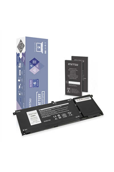Other Baterie H5CKD pentru Dell Inspiron 5401 5402 5501 5508 Vostro 5301 5401
