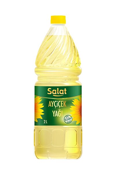 Komili SALAT AYÇİÇEK YAĞI 2 LT PET