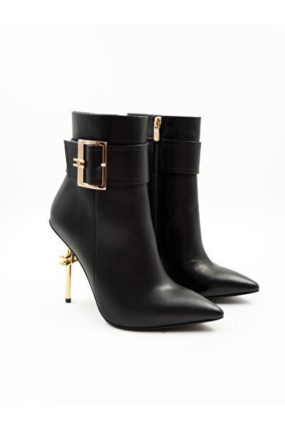 Tenau أحذية نسائية من الجلد الطبيعي