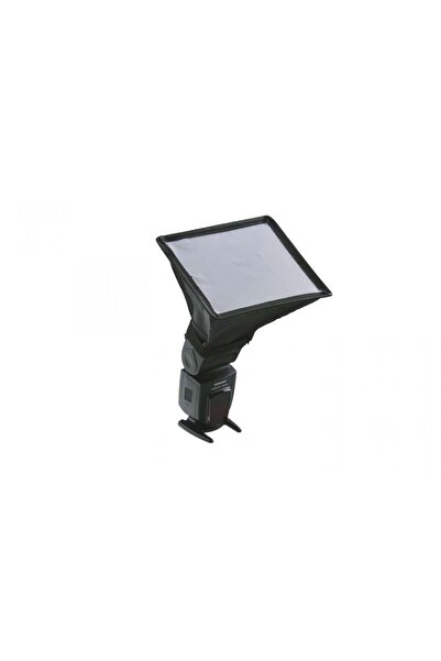 Generic Mini softbox 15x17cm for speedlite flashes