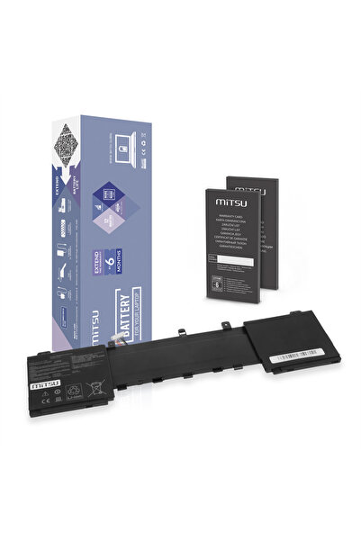 Other Bateria C42N1728 pentru Asus Zenbook Pro UX550G UX580G U5500G U5500 U55...