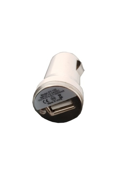 K KATHODE Încărcător auto 1 x USB, încărcare rapidă,