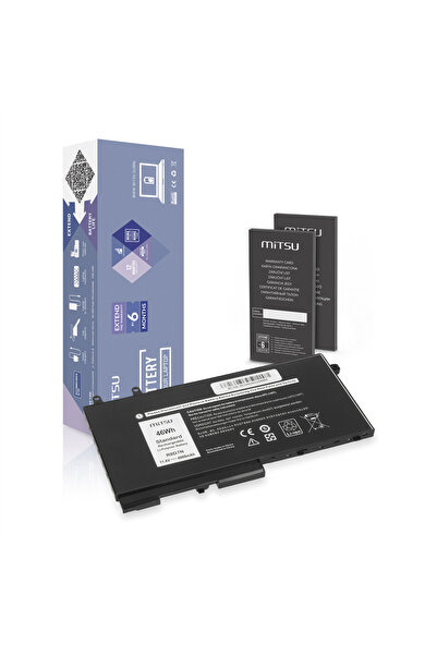 Other R8D7N Battery for Dell Latitude 5410 5411 5500 Precision 3541 3550 - 11.4V