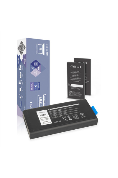 Other Baterie X8VWF pentru Dell Latitude 14 Rugged 5404 5414 7404 7414