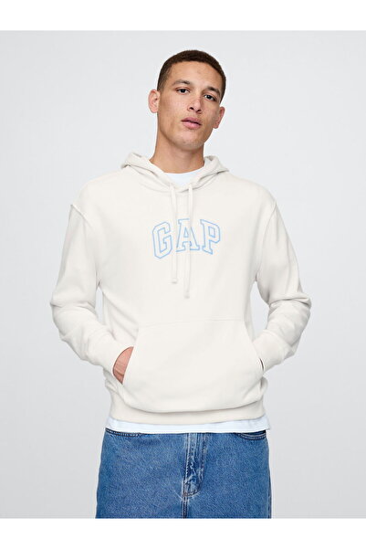 GAP Men's Sweatshirt V-Frch Fashion Po