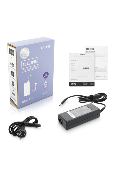 Other Încărcător pentru Dell 19.5v 4.62a 90W 4.5x3.0mm pin