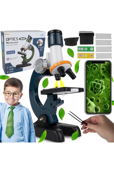 dalimag Microscope Scientific Multifunctional MicroStar idealSTOREM
