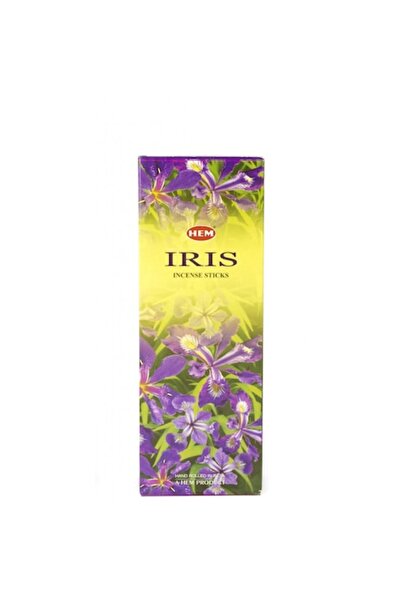 Hem Set 6 Bucati - Bețișoare parfumate (Iris)