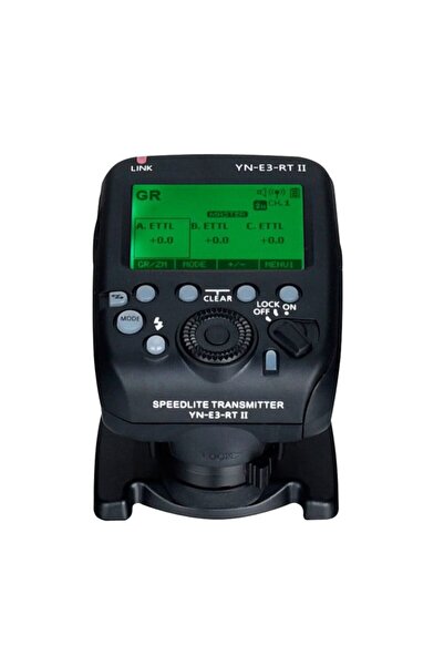 Yongnuo Controler principal YN-E3-RT pentru Canon 600EX-RT și YN600EX-RT