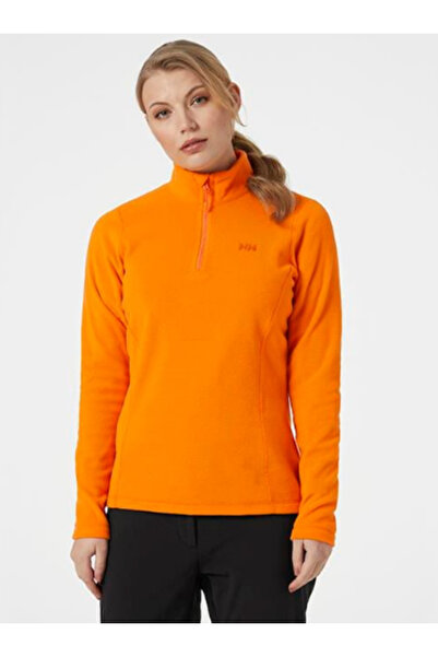 Helly Hansen سترة نسائية من الصوف بسحاب نصفي HH..15001