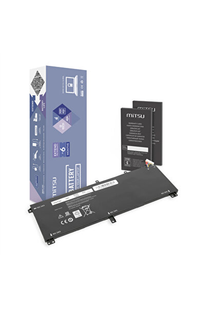 Other Baterie M3800 pentru Dell XPS 15 9530