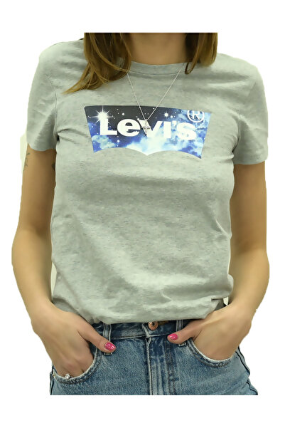 Levi's Short Sleeve T-Shirt, Women's, Logo