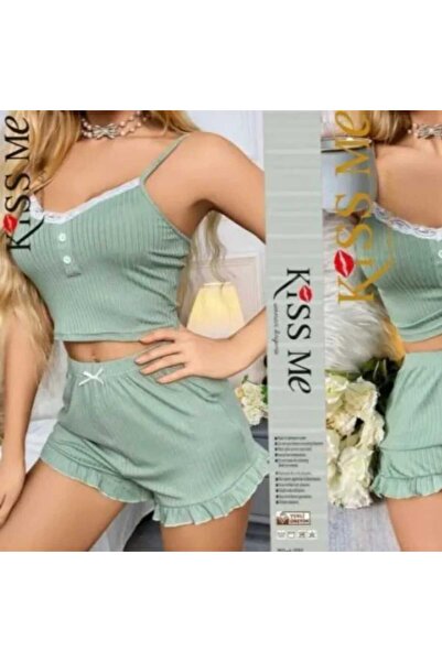 kiss me Pegasus Shorts Suit