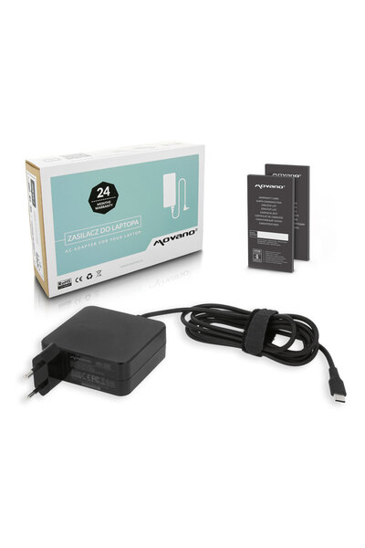 Other Zasilacz ładowarka do laptop 65W USB-C