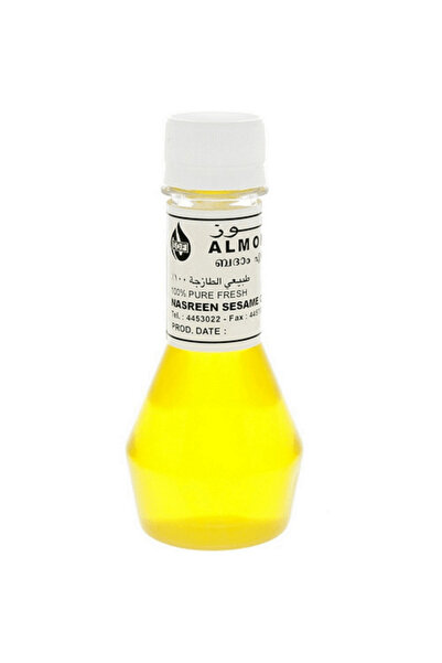 Nasreen زيت اللوز 100 جرام × 12