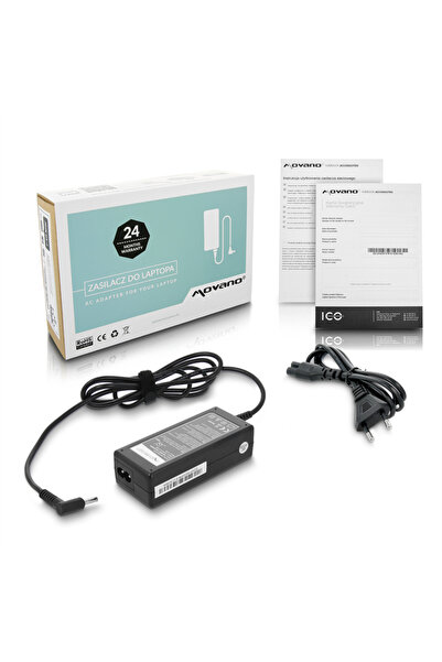 Other HP Charger 19.5v 3.33a 65W 4.5x3.0mm pin