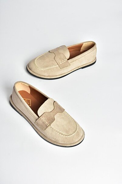 Fox Shoes V846872102 Pantofi de zi cu zi pentru femei din piele intoarsa de n...