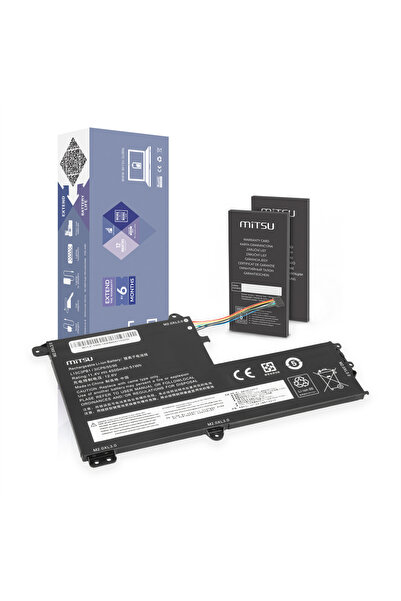 Other L15C3PB1 Battery for Lenovo IdeaPad 330S-14IKB 330S-15ARR Yoga 520