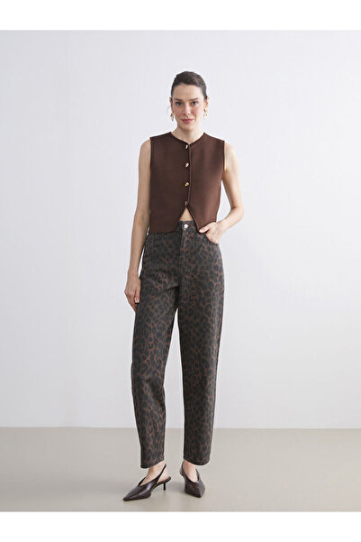 LC Waikiki Crew Neck Women's Knitwear Vest