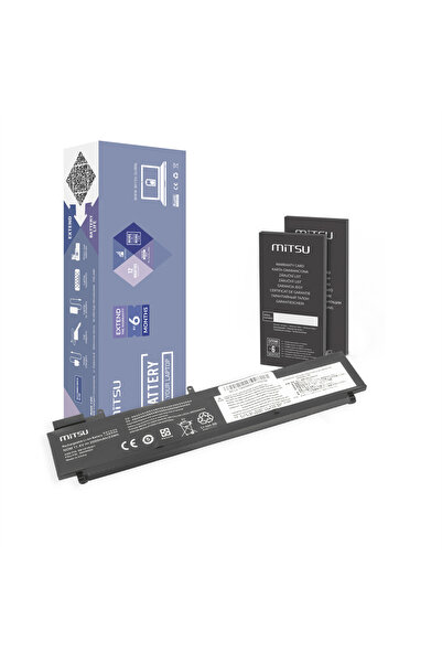 Other Baterie pentru Lenovo ThinkPad T460s T470s - spate