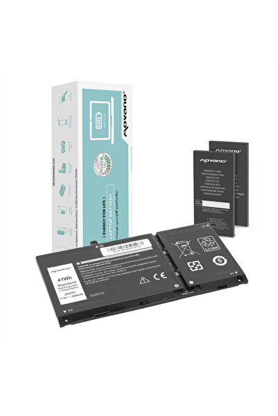 Other Baterie JK6Y6 pentru Dell Latitude 3410 Inspiron 5402 Vostro 5501