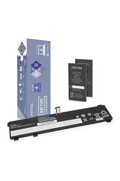 Other Baterie SB10W86193 SB10W86198 pentru Lenovo Legion 5-15ARH05H 5-15IMH05H