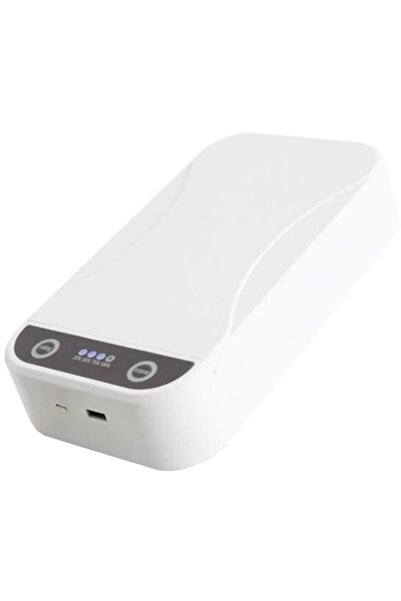 MyScreen Αποστειρωτής γραφείου UV, λευκός