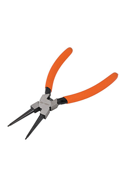 Lawazim كماشة حلقية خارجية مستقيمة مقاس 9 بوصات - أداة تثبيت دقيقة للسيارات