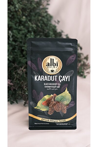 ALBİ GURME Karadut Taneli Çay 250 gr