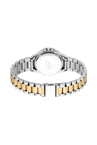 Esprit Women's Silver/Gold, Silver/Gold | Es1l522m0075