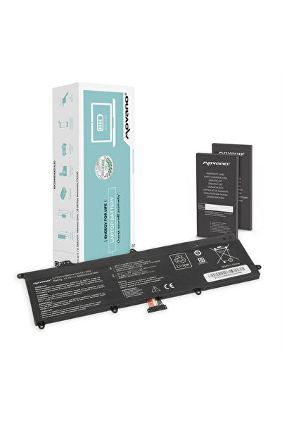 Other C21-X202 Battery for Asus VivoBook X202 X202E X201E