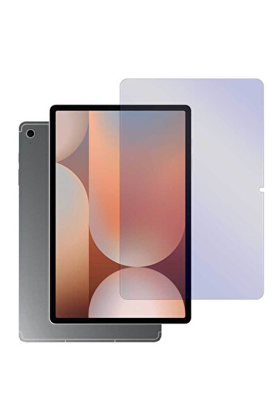 Smart Tech Samsung Galaxy Tab S10 FE + Plus SM X620 Uyumlu 13.1 inch Nano Cam Ekran Koruyucu