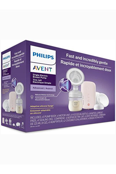 Philips Avent Avent Single Electric Breast Pump Plus 391/11
