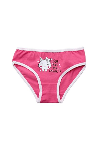 MİO ESTİLO Pachet de 5 chiloți pentru fete