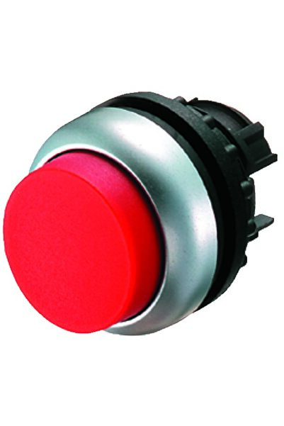 Other Buton roșu cu revenire automată M22DHR, IP67/IP69K