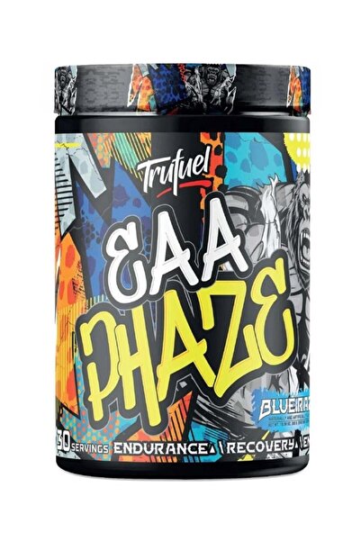 Trufuel EAA Phaze, Blue Razz 30 Servings