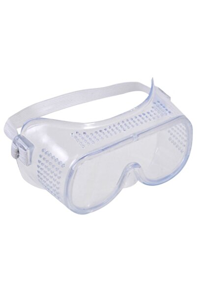 SHOPIENS Ochelari de protecție, transparenți, ventilație indirectă, bandă reglabilă, MYONNA IT & E-COMMERCE®