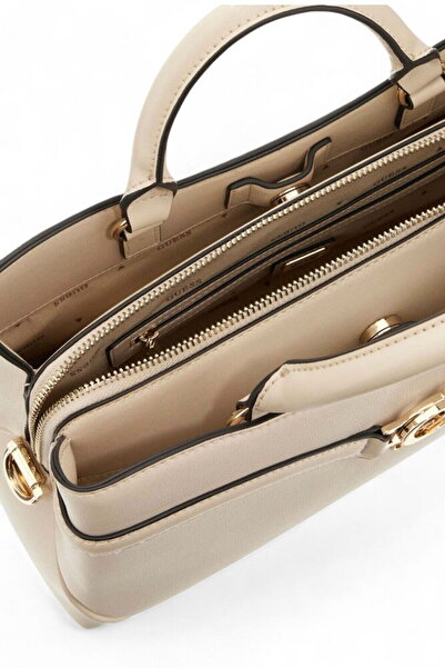 Guess Dea Beige Women's Shoulder Bag Hwbg7993060